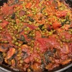 Rice dish