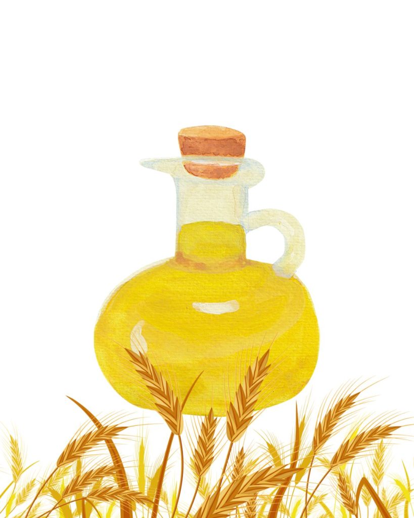 Seed oil image