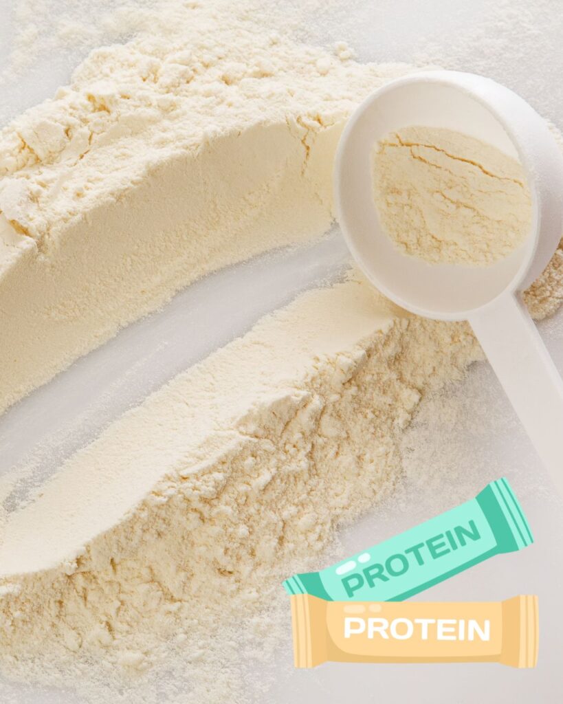 Whey Protein vs Plant-Based Protein