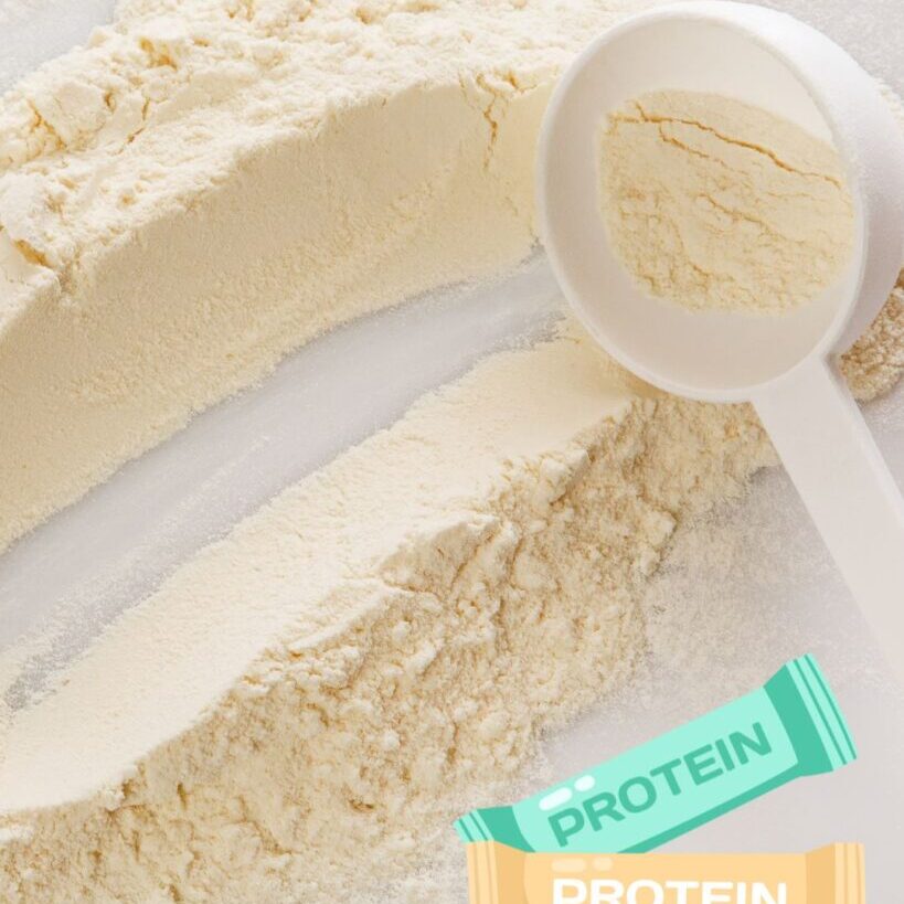 Whey Protein vs Plant-Based Protein