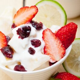 Mediterranean Diet Breakfast